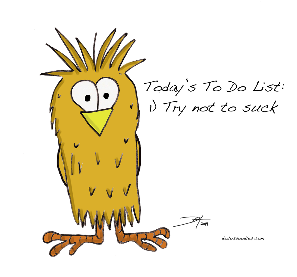 Today's To Do