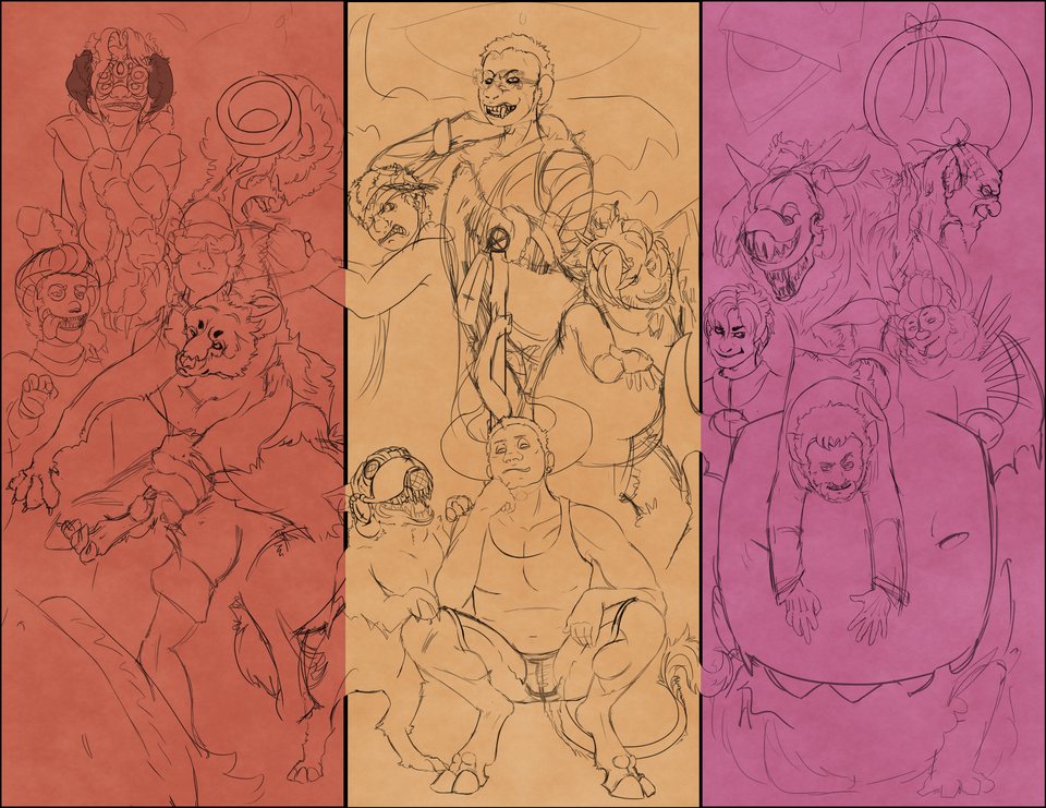 RECOVERING FROM VACATION PART 4/4