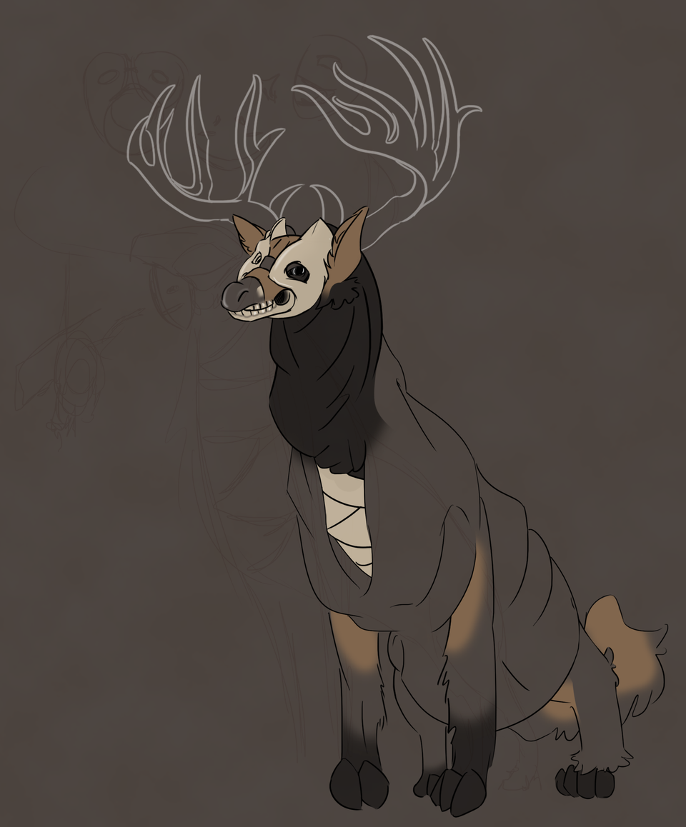 ‘Nother Idol sketch