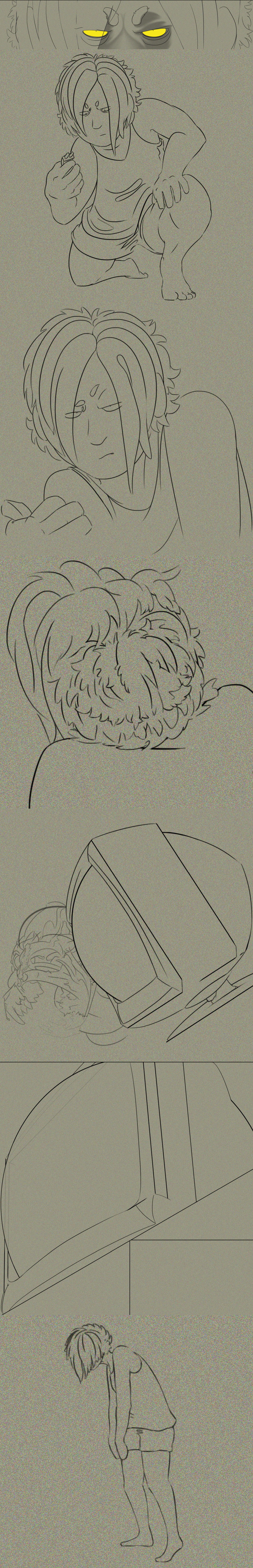 The Andy Mood - page 66 progress