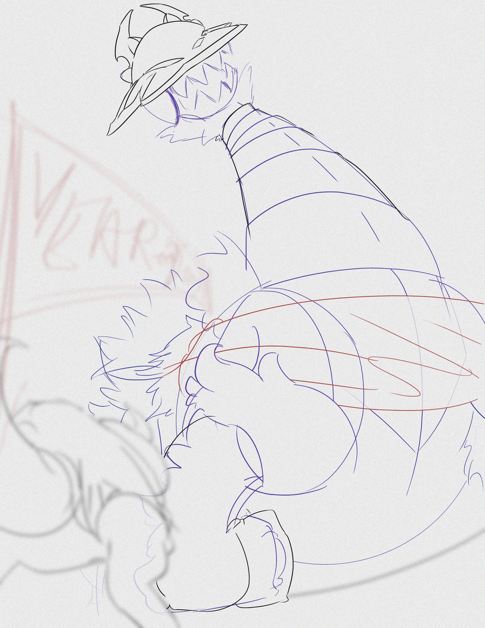 “Hell’s on its way” -thumbnail