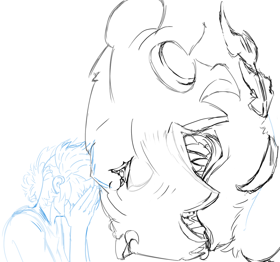 84 Harbinger practice