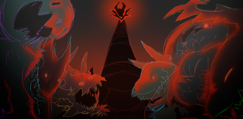 “Hell’s on its Way”