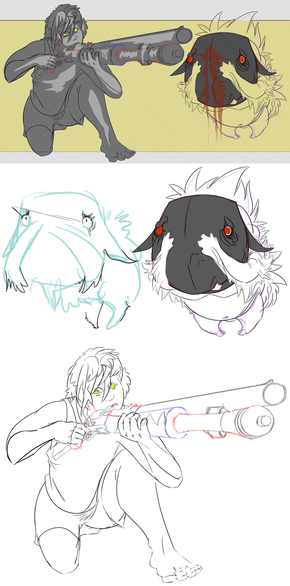 Work In Progress - 73