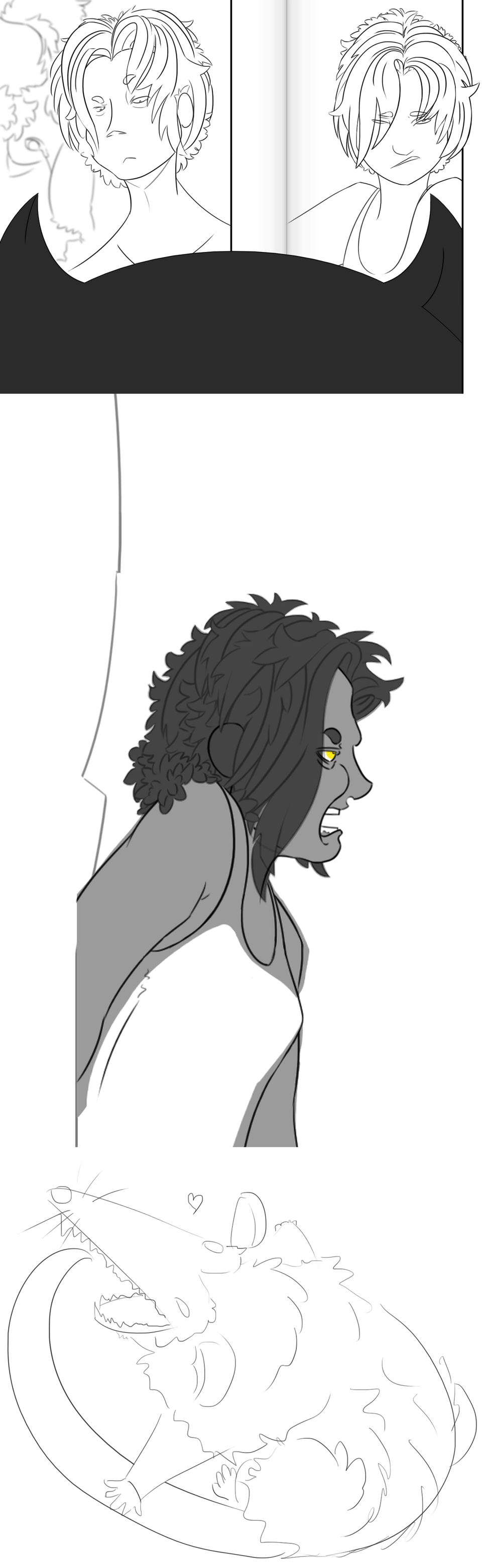 Lines, Lines, Grays, Lines (Page 69)