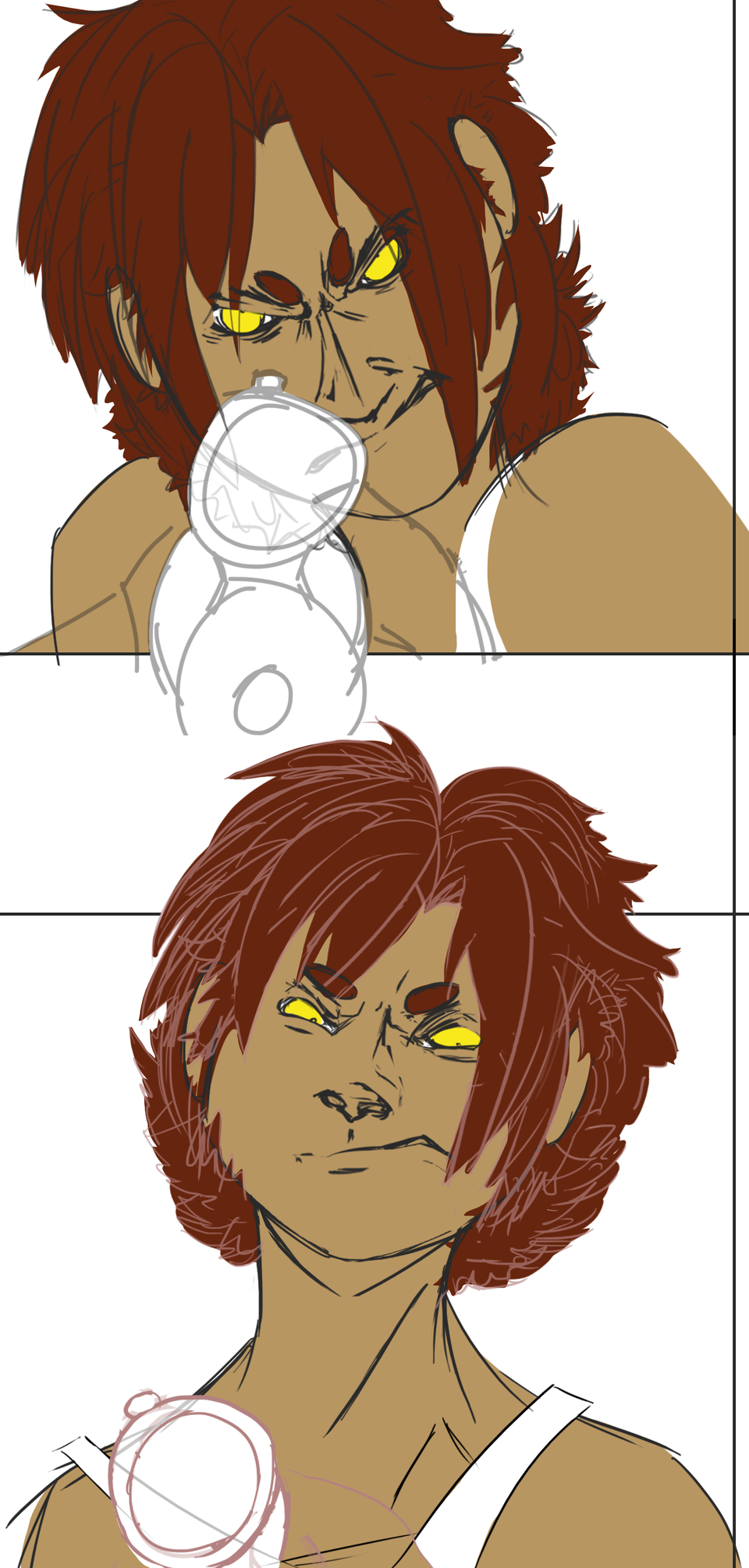 More Andy (page WIP)