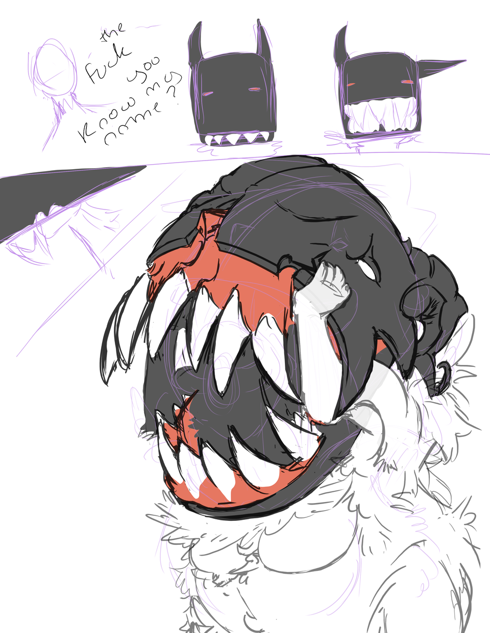 Page 79 idea/ sketch