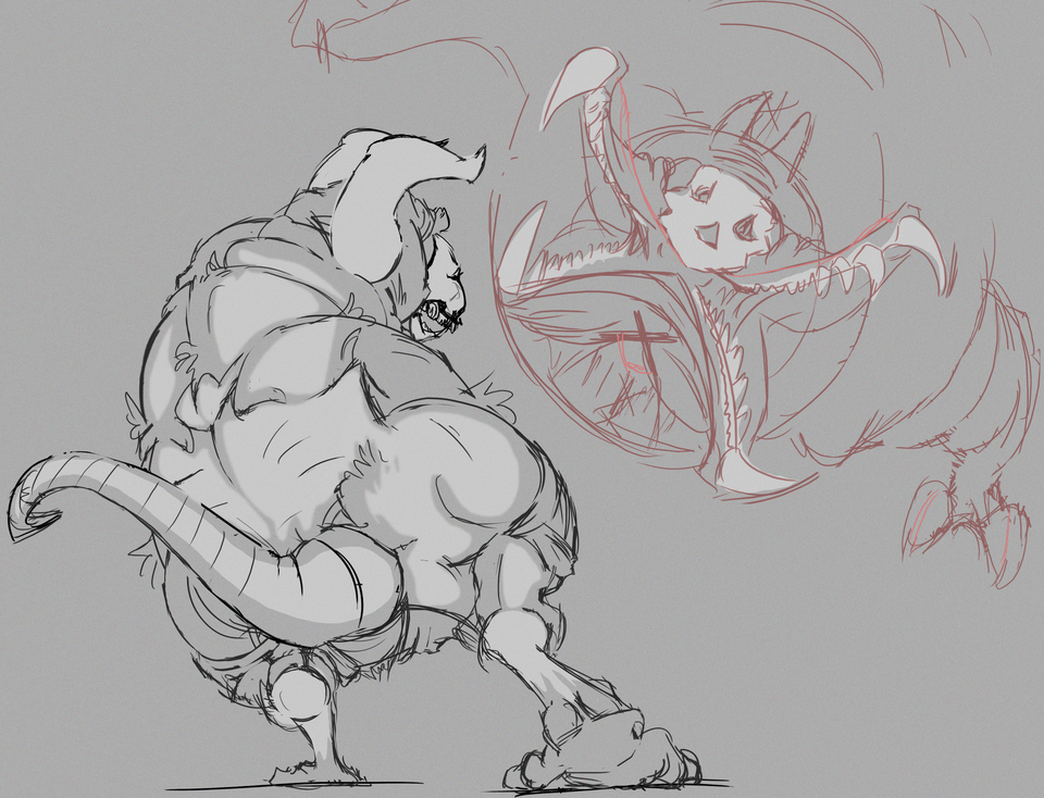 Quickest of sketches