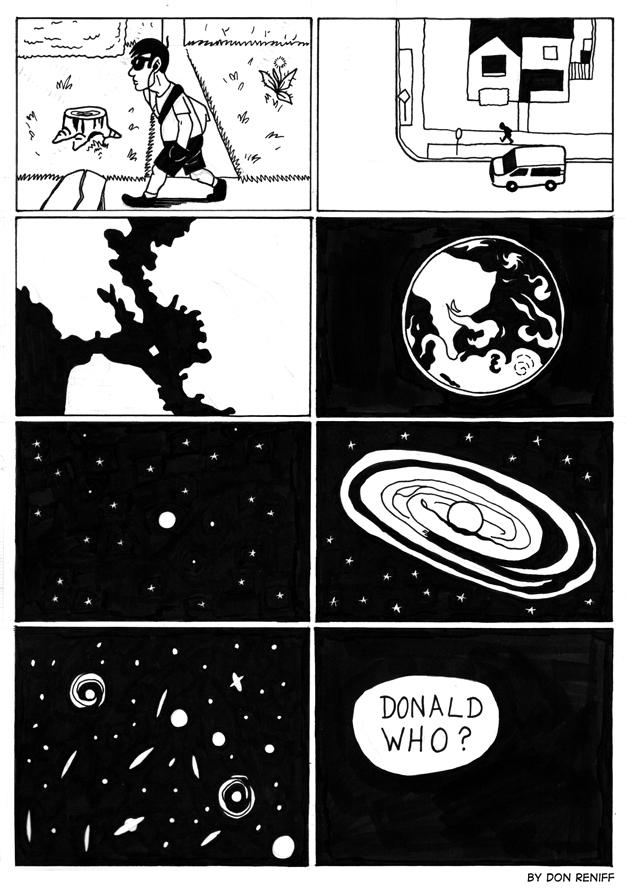 Bastard Comics 5