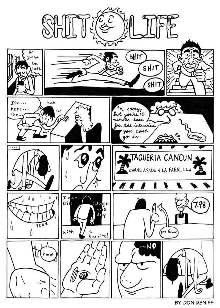 Shit-Life #1