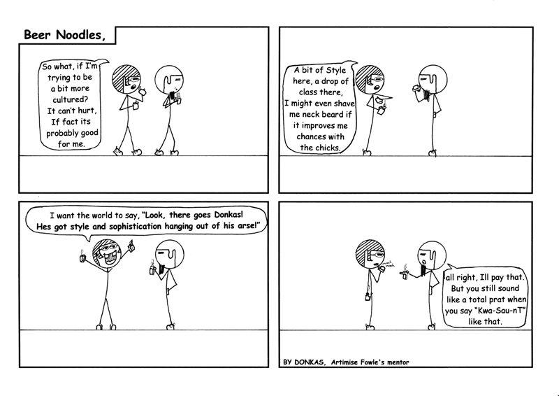 I am stylish for the ladies