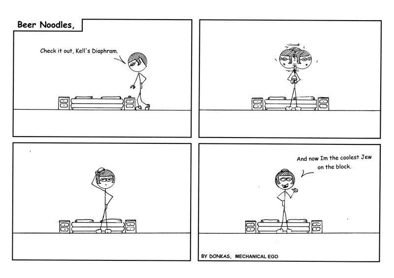 contraception capers 1