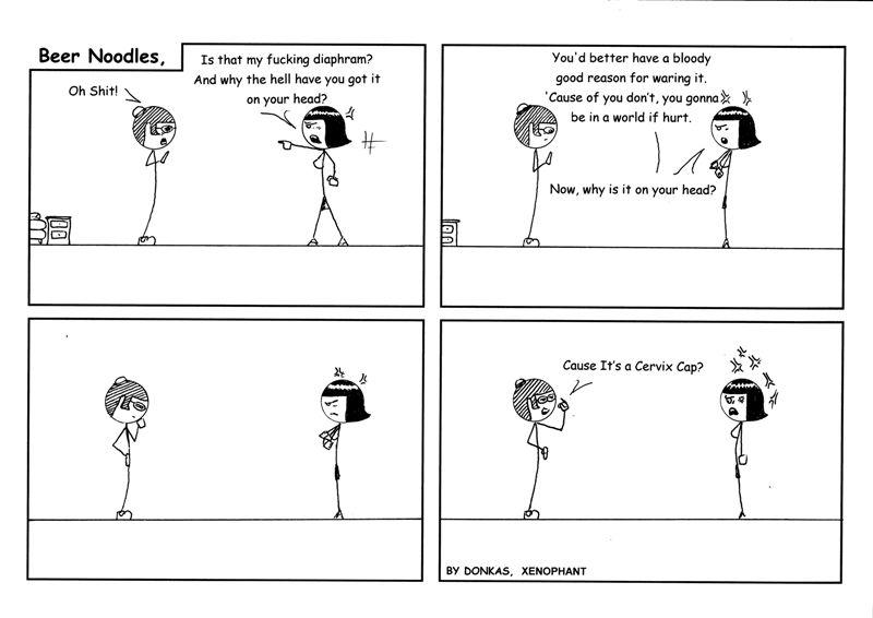 contraception capers 2