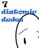 Go to '7 Diatomic Dudes' comic