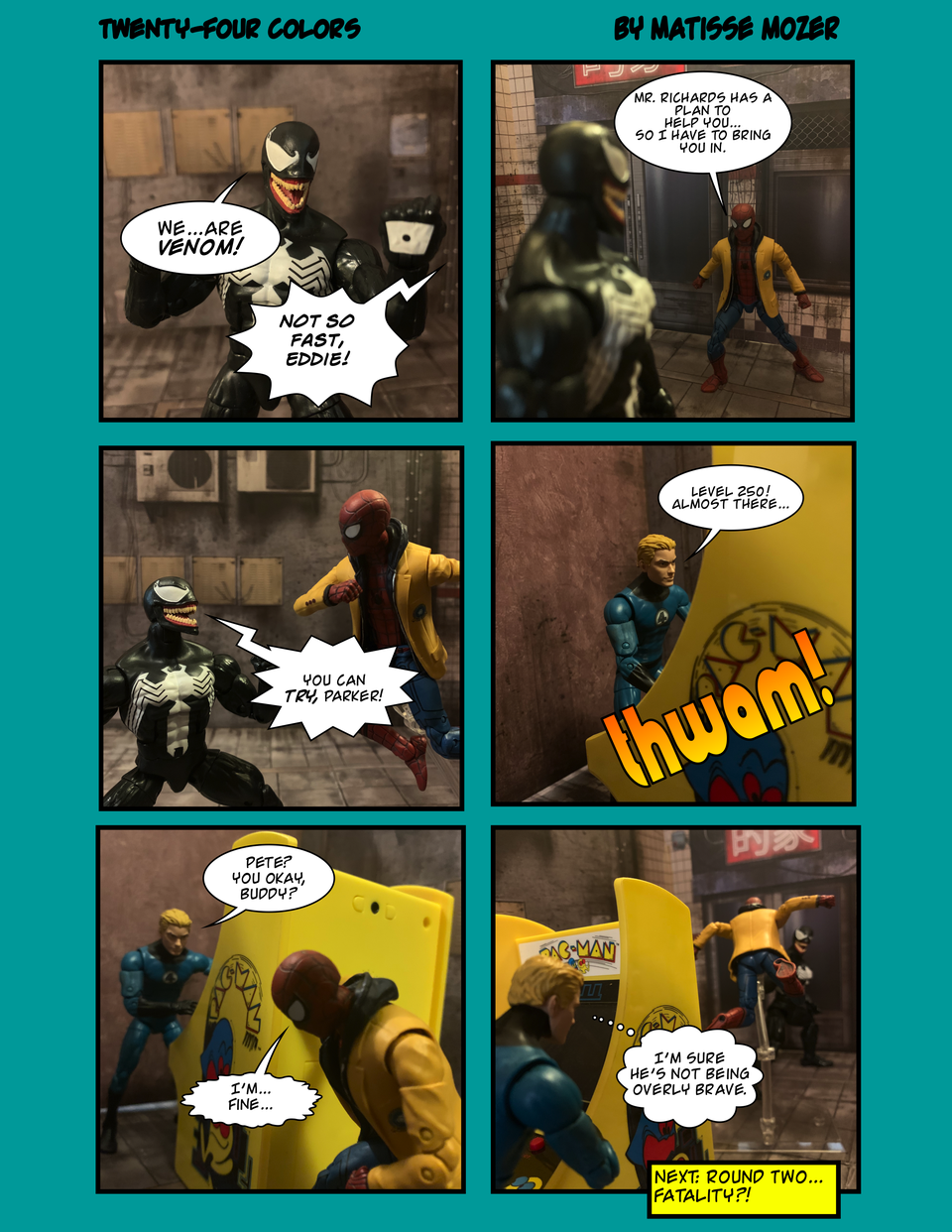 Power and Responsibility