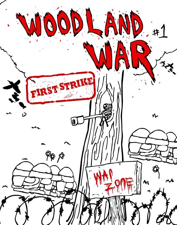 woodland war title