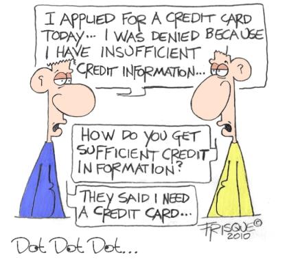 Insufficient Credit