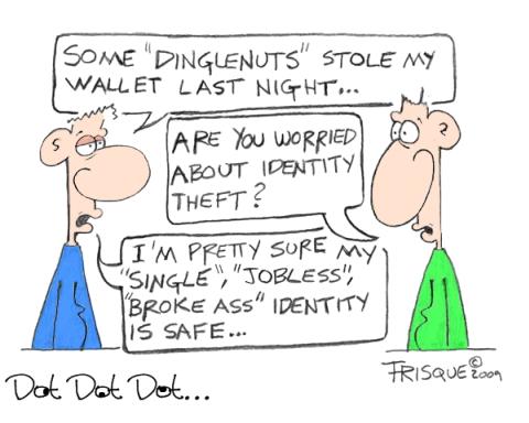 Identity Theft...