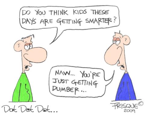 Smarter...