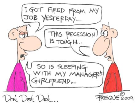 Recession 4...