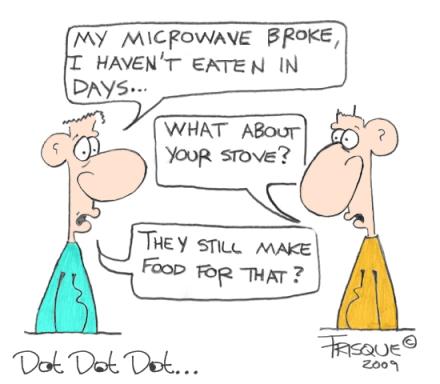 Bachelor's Diet...