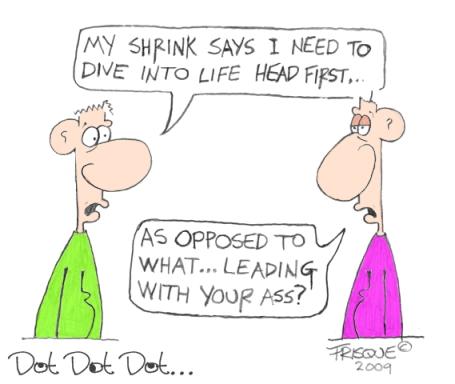 Head First...