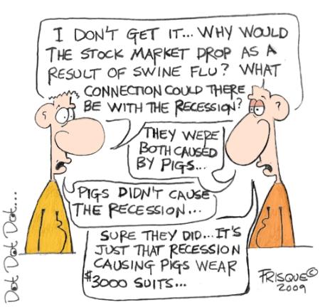 Swine Recession...