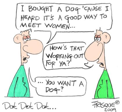 Dogs and Girls...