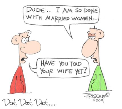 Married Women...
