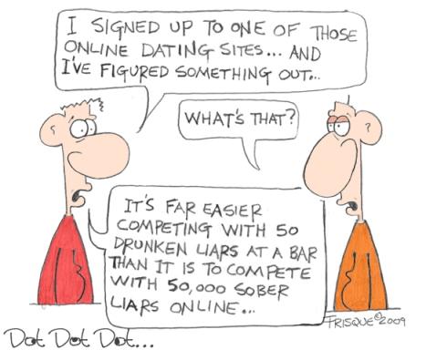 Online Dating...