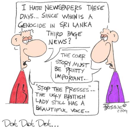 Modern News...