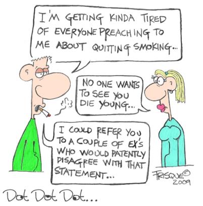 Quitting Smoking...