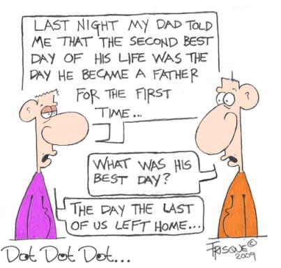 Dad's Best Day...