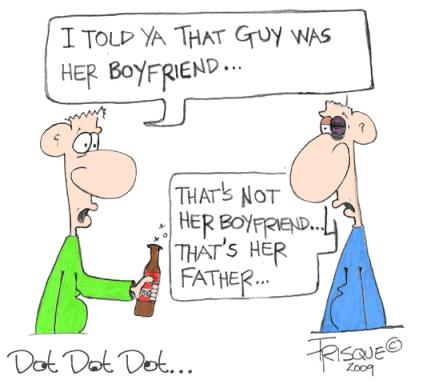 Daddy's Little Girl...
