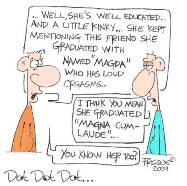 With Honors...