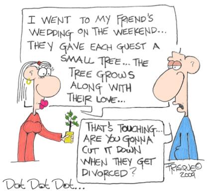 Wedding Tree...