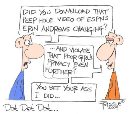 Dot Dot Dot... Privacy