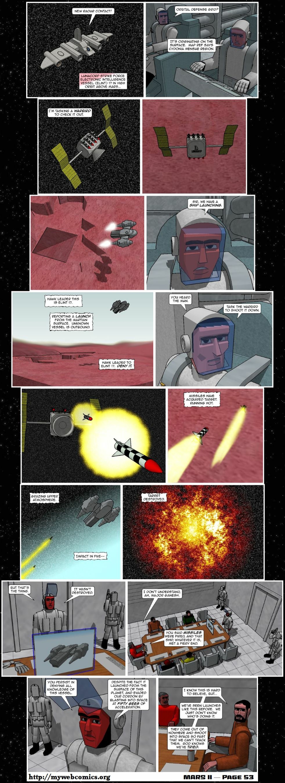 Unknown vessel is outbound.