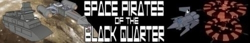 Space Pirates of the Black Quarter