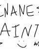 Go to 'INANE PAINT' comic