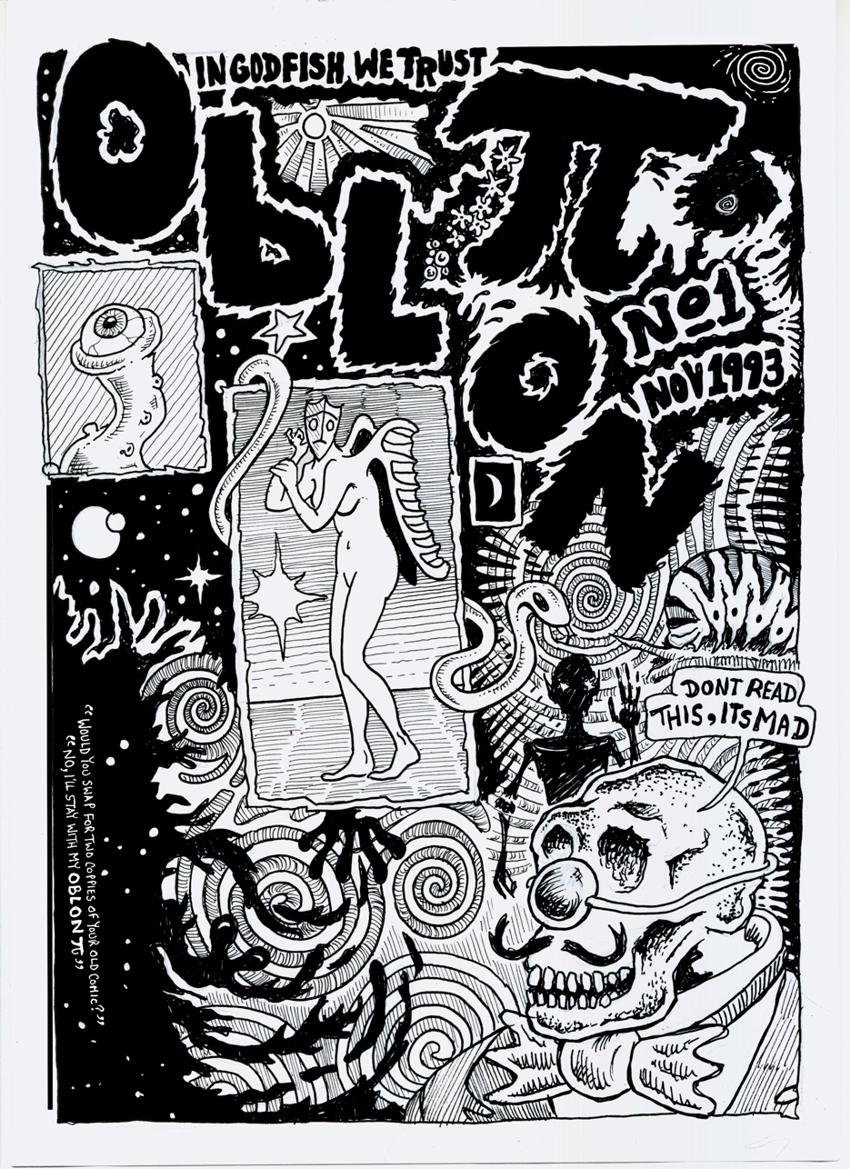 Oblon Pi Issue no - 1