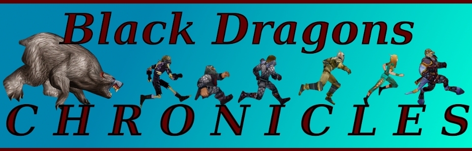 The Black Dragons Chronicles
