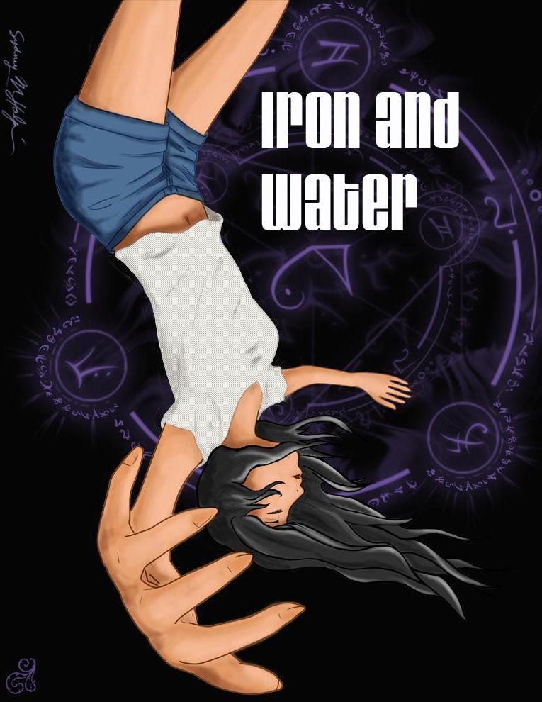 Iron and Water: Cover