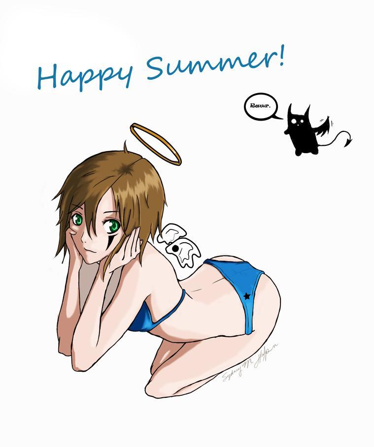 Happy Summer DD