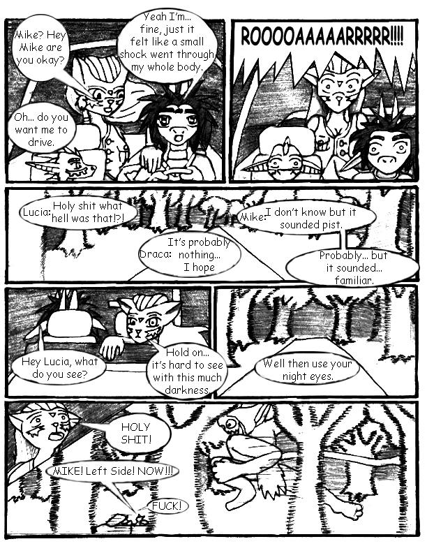 Investigating and Trouble Page 15