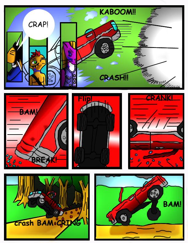 Investigating and Trouble Page 18