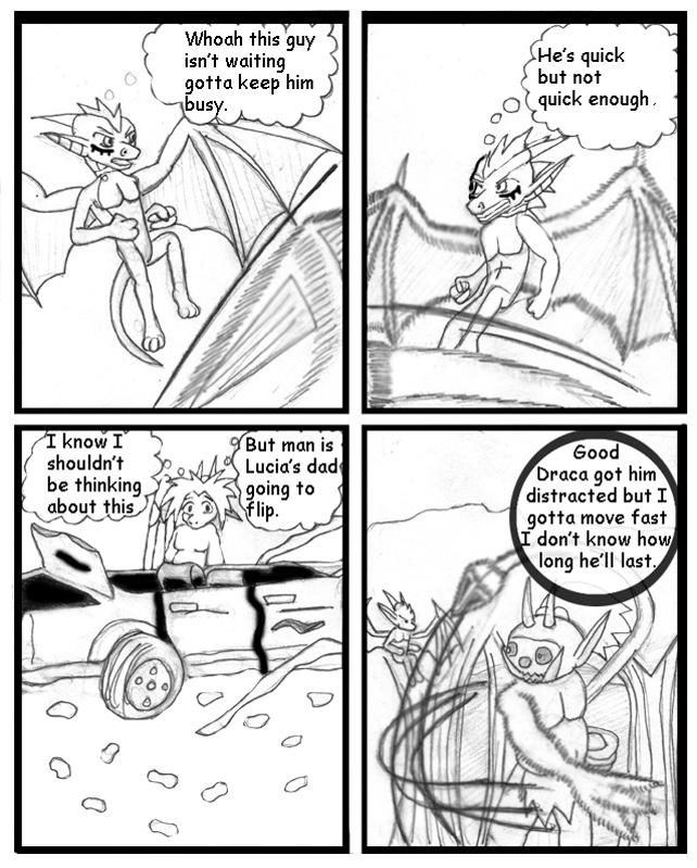 Investigating and Trouble Page 23