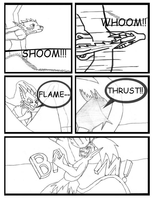 Investigating and Trouble Page 24