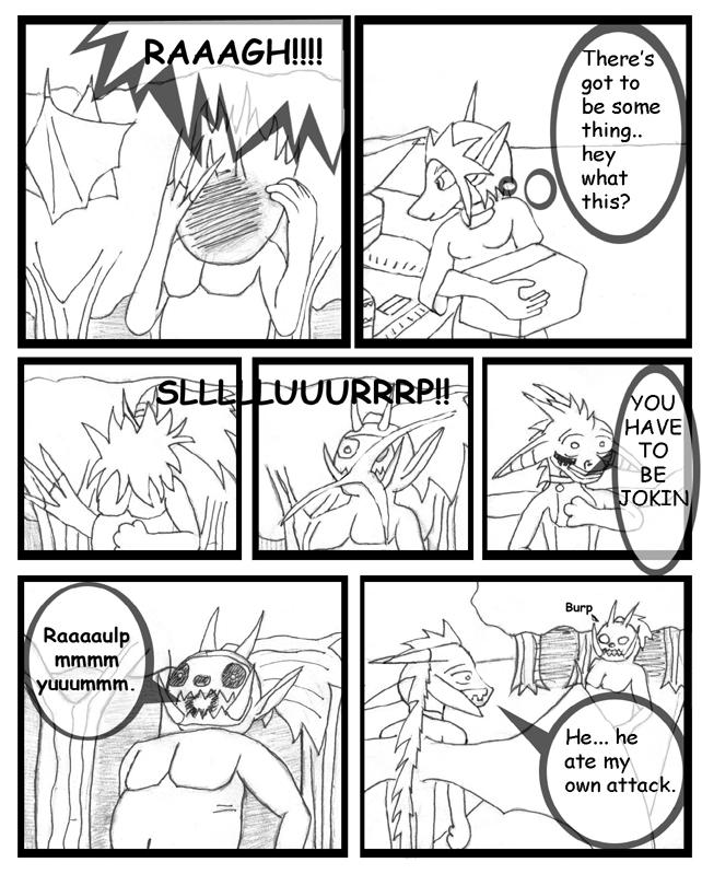 Investigating and Trouble Page 25