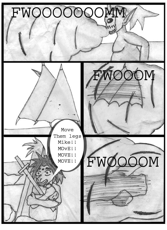 Investigating and Trouble Page 26